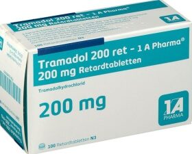 Tramadol 200mg