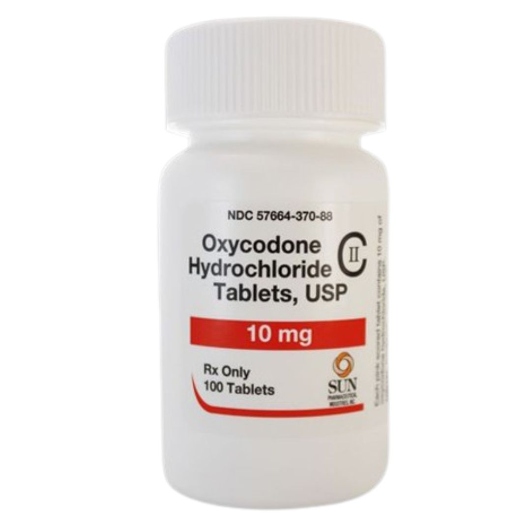 Oxycodone 10mg