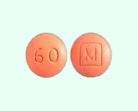 Oxycodone 60mg