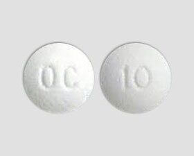 Oxycontin OC 10mg