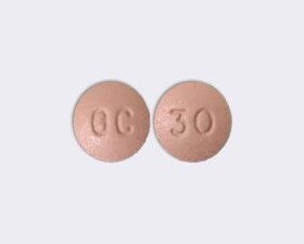 Oxycontin OC 30mg