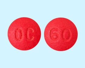 Oxycontin OC 60mg