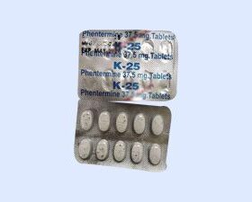 Phentermine 37.5 mg