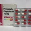 Pregabalin Capsules IP 75mg