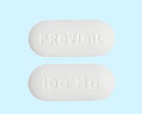 Modafinil 100mg