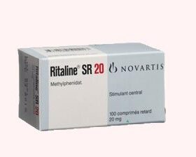 Ritalin 20mg