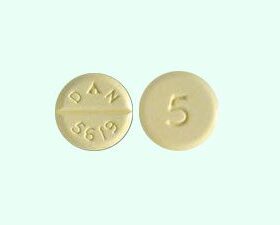 Valium 5mg