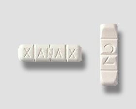 Xanax 2mg