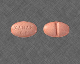 Xanax 0.5mg