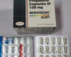 Pregabalin 150 Mg Capsule