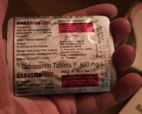 Gabapentin 800mg