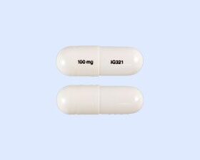Gabapentin 100mg