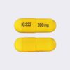 Gabapentin 300mg