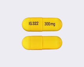 Gabapentin 300mg
