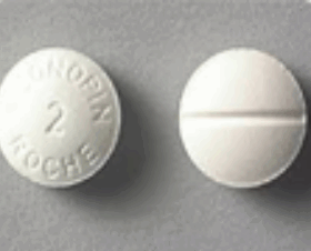 Klonopin 2Mg
