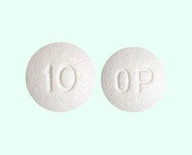 Oxycontin OP 10mg