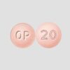 Oxycontin OP 20mg