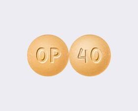 Oxycontin OP 40mg