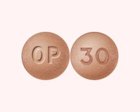 Oxycontin OP 30mg