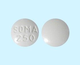 Soma 250mg